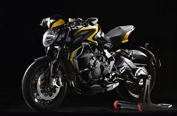 MV Agusta Dragster 800 RR 2017 - Bild 4 MV Agusta Dragster 800 RR 2017 - Bild 4