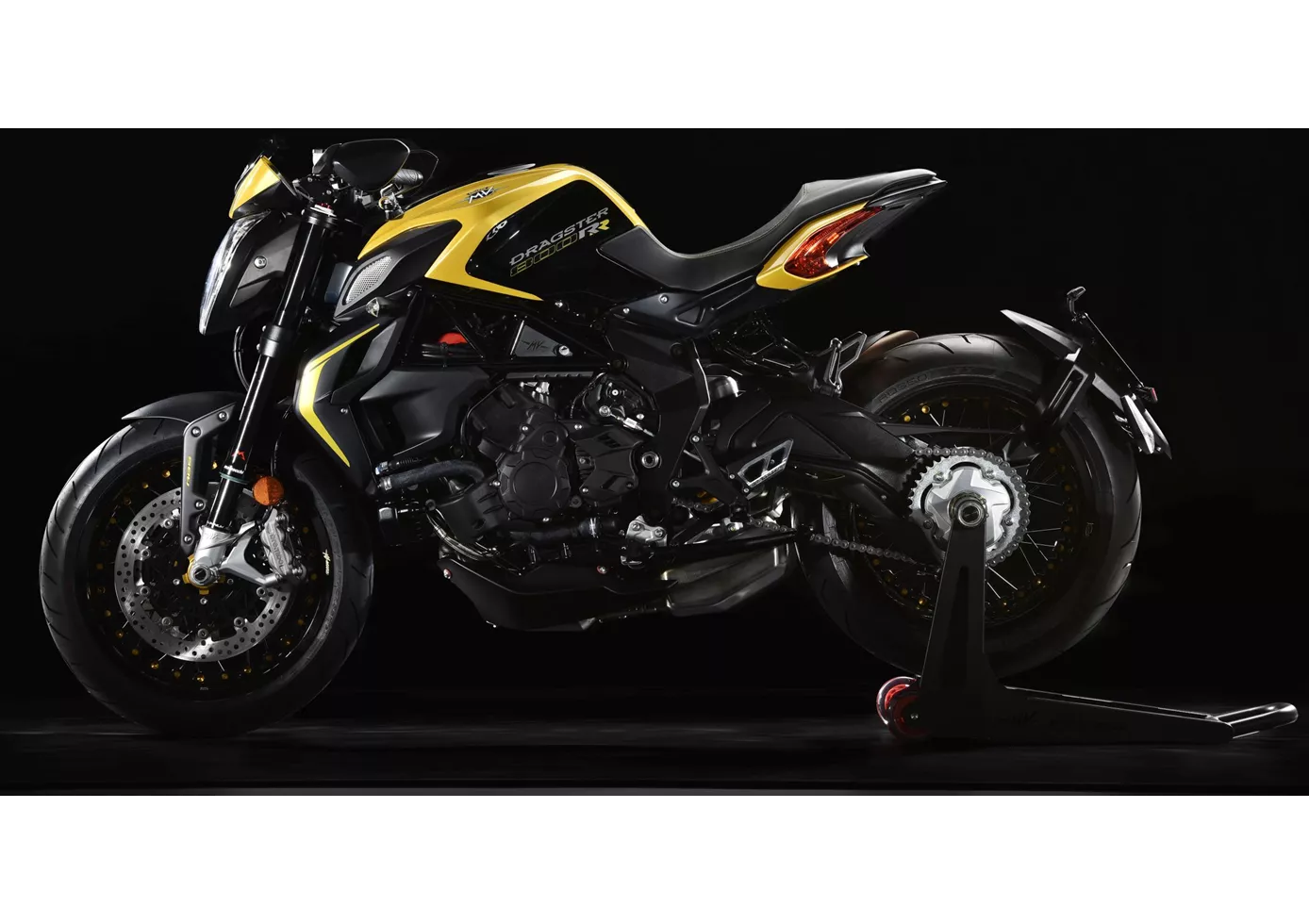 MV Agusta Dragster 800 RR 2017 MV Agusta Dragster 800 RR 2017