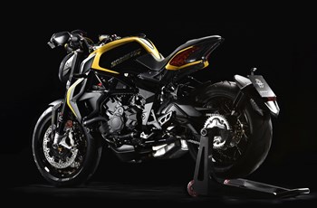 MV Agusta Dragster 800 RR 2017 - Bild 6 MV Agusta Dragster 800 RR 2017 - Bild 6