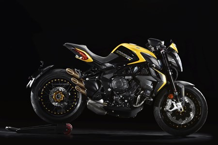 MV Agusta Dragster 800 RR 2017 MV Agusta Dragster 800 RR 2017