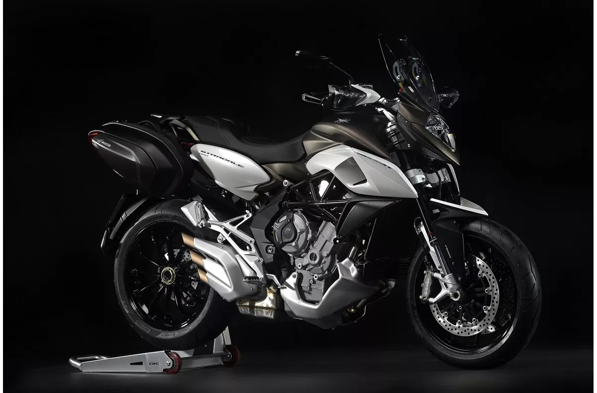 MV Agusta Stradale 800 MV Agusta Stradale 800