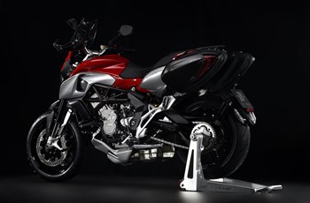 MV Agusta Stradale 800 2017 - Bild 6