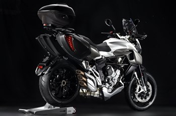 MV Agusta Stradale 800 2017 - Bild 7