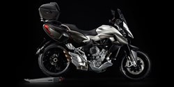 MV Agusta Stradale 800 2017