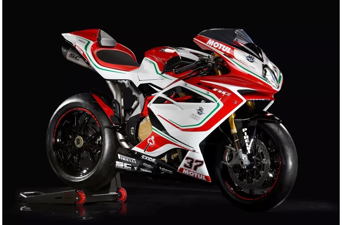 MV Agusta F4 RC MV Agusta F4 RC