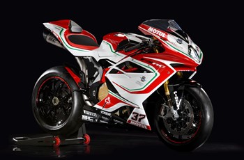 MV Agusta F4 RC 2017 - Bild 2