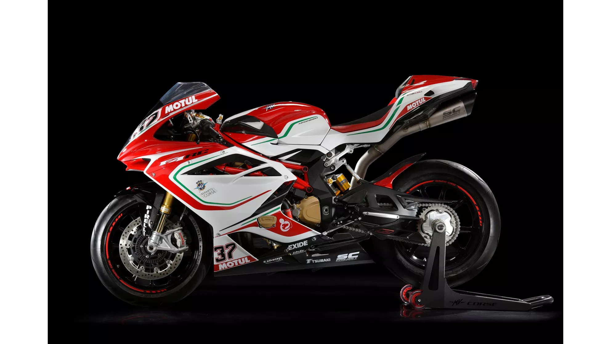 MV Agusta F4 RC - Image 1 MV Agusta F4 RC - Image 1