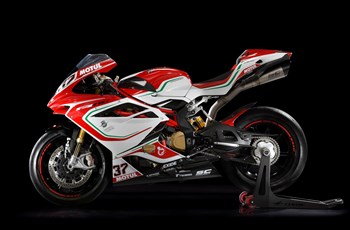 MV Agusta F4 RC 2017 - Bild 3