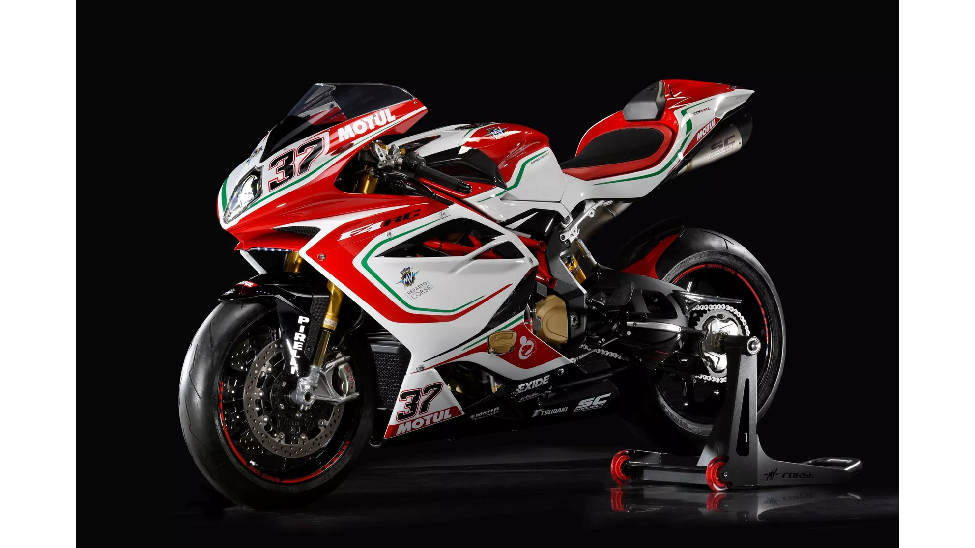 MV Agusta F4 RC - Image 2 MV Agusta F4 RC - Image 2