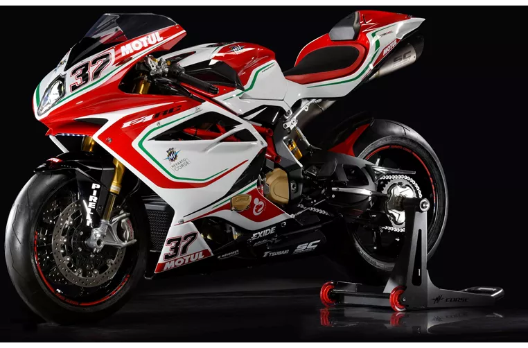 MV Agusta F4 RC 2017 MV Agusta F4 RC 2017