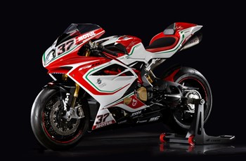 MV Agusta F4 RC 2017 - Bild 4