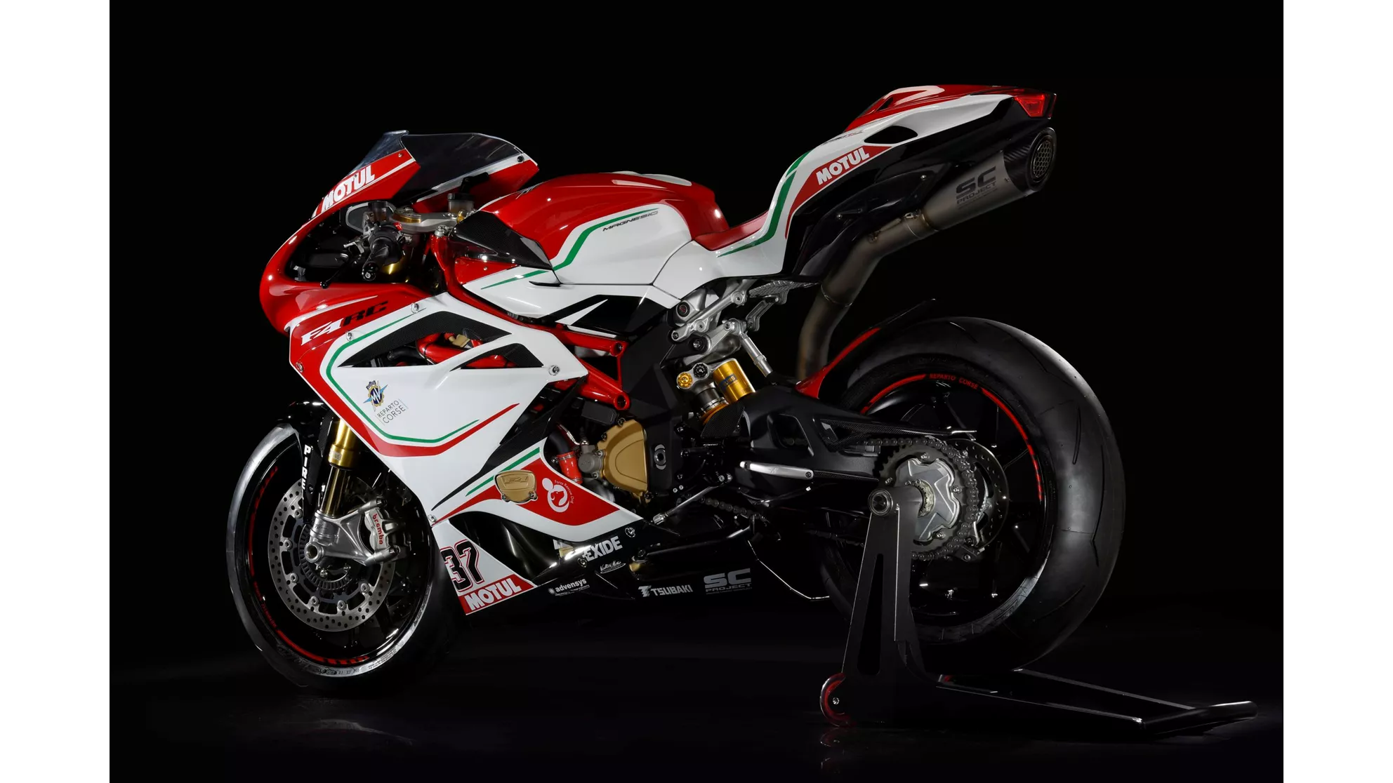 MV Agusta F4 RC - Image 3 MV Agusta F4 RC - Image 3