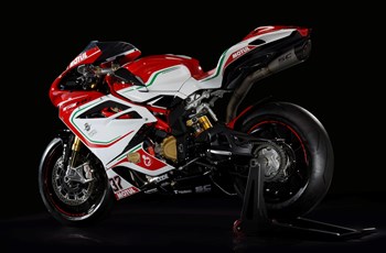 MV Agusta F4 RC 2017 - Bild 5
