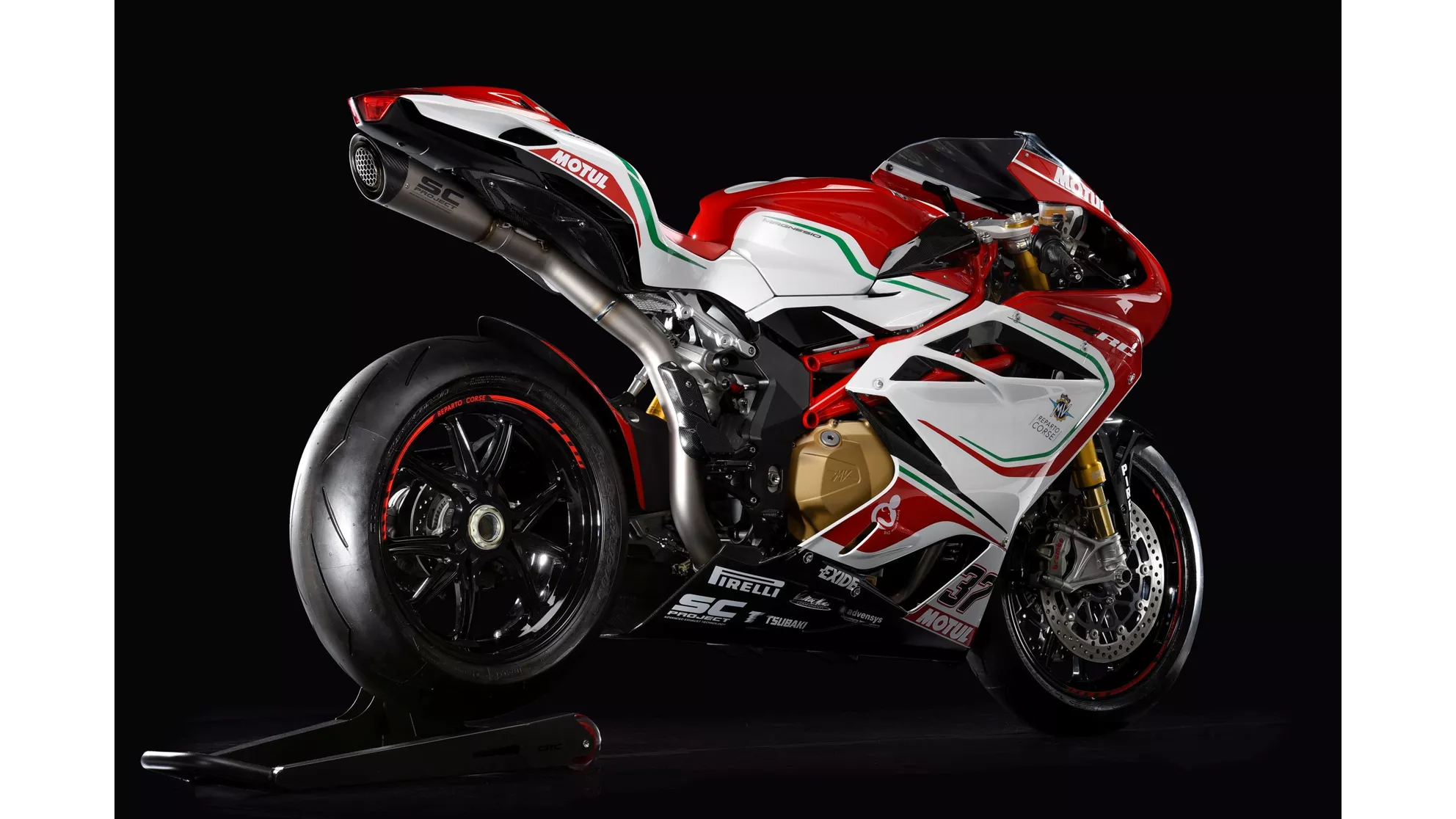 MV Agusta F4 RC - Image 4 MV Agusta F4 RC - Image 4