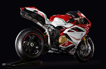 MV Agusta F4 RC 2017 - Bild 6