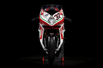 MV Agusta F4 RC 2017 - Bild 8