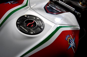 MV Agusta F4 RC 2017 - Bild 11