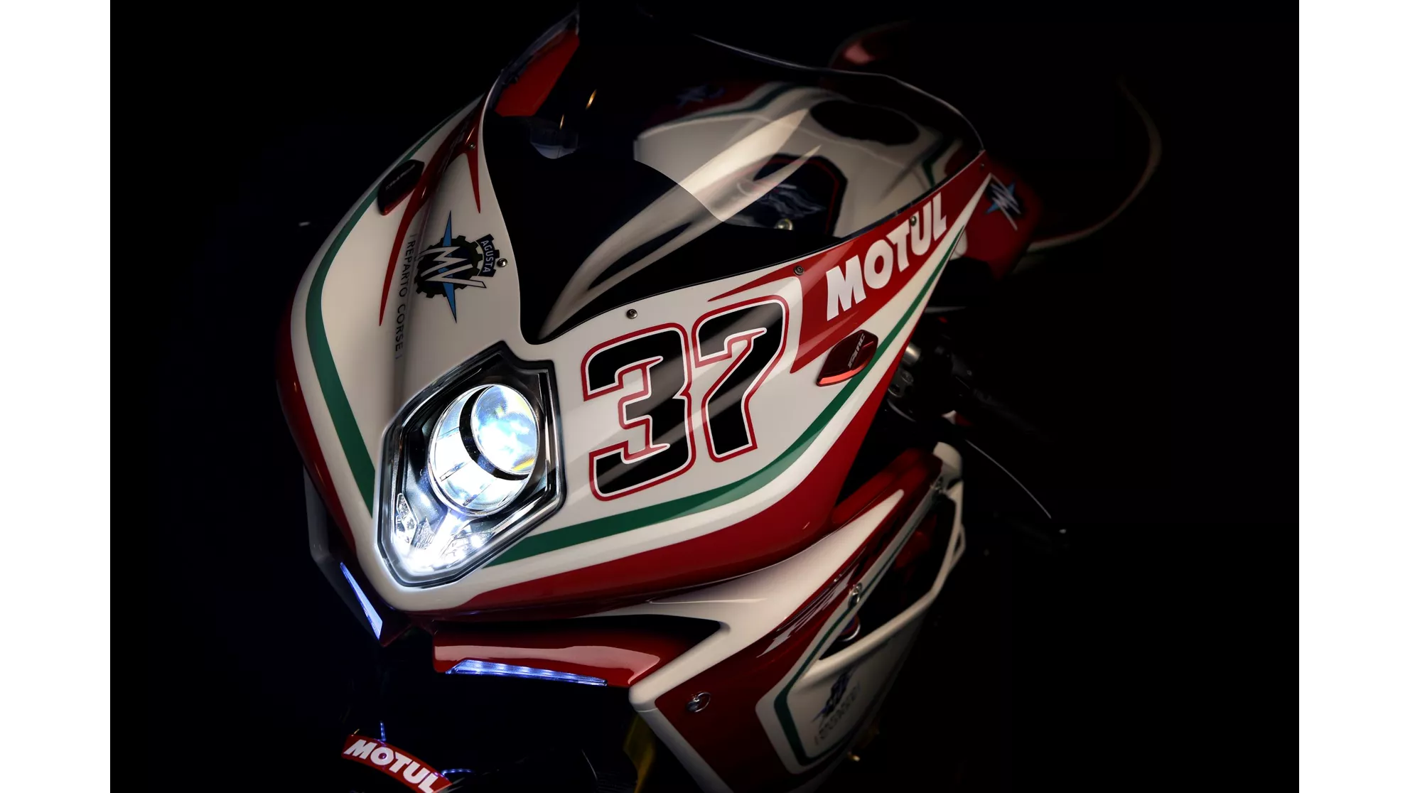 MV Agusta F4 RC - Image 11 MV Agusta F4 RC - Image 11