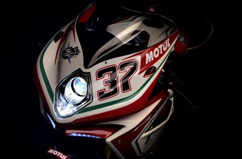 MV Agusta F4 RC 2017 - Bild 13