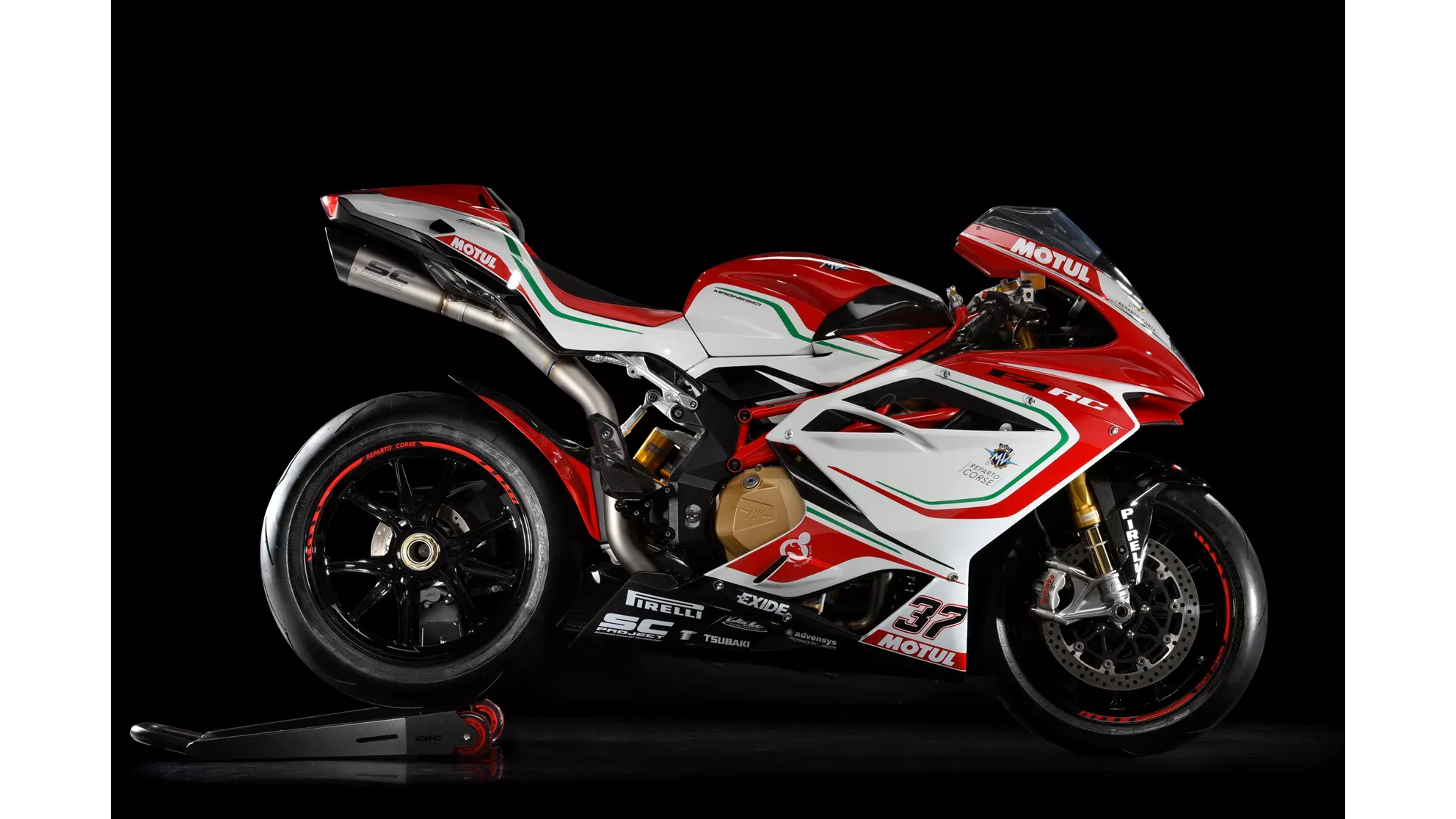 MV Agusta F4 RC - Image 17 MV Agusta F4 RC - Image 17