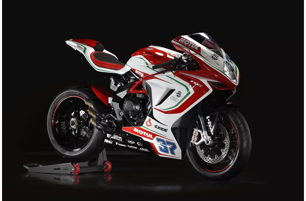 MV Agusta F3 675 RC MV Agusta F3 675 RC