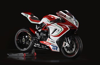 MV Agusta F3 675 RC 2017 - Bild 2