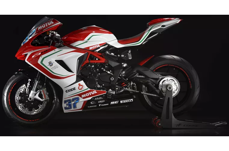 MV Agusta F3 675 RC 2017 MV Agusta F3 675 RC 2017