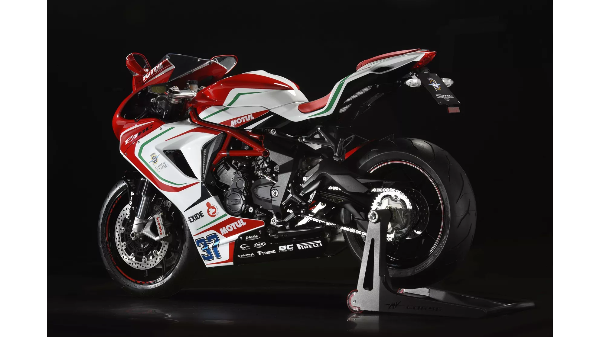 MV Agusta F3 675 RC - Image 6 MV Agusta F3 675 RC - Image 6