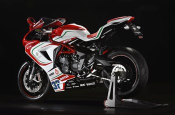 MV Agusta F3 675 RC 2017 - Bild 8