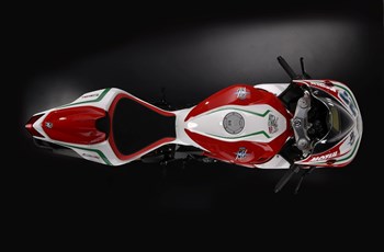 MV Agusta F3 675 RC 2017 - Bild 10