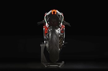 MV Agusta F3 675 RC 2017 - Bild 11