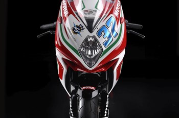 MV Agusta F3 675 RC 2017 - Bild 12