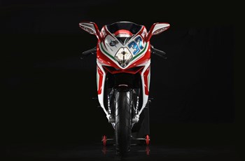 MV Agusta F3 675 RC 2017 - Bild 14