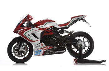 MV Agusta F3 675 RC 2017 - Bild 15