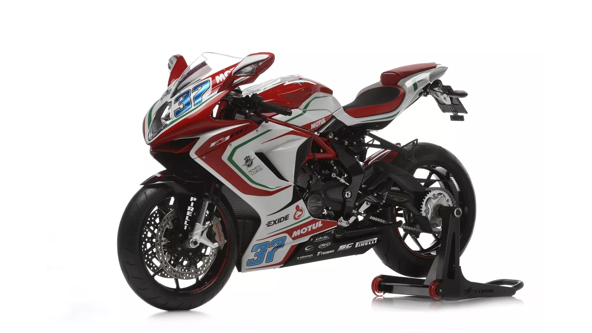 MV Agusta F3 675 RC - Image 14 MV Agusta F3 675 RC - Image 14