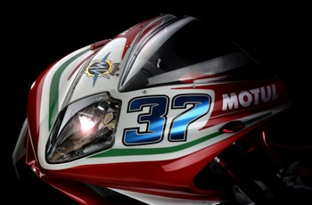 MV Agusta F3 675 RC 2017 - Bild 24