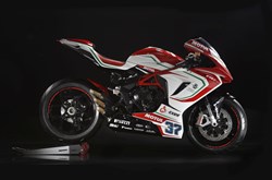 MV Agusta F3 675 RC 2017