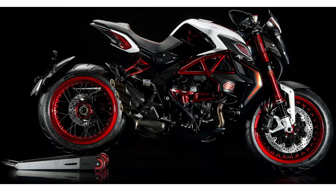 MV Agusta Brutale 800 RR LH44 Dragster 2017 MV Agusta Brutale 800 RR LH44 Dragster 2017