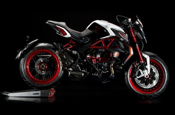 MV Agusta Brutale 800 RR LH44 Dragster 2017 - Bild 2 MV Agusta Brutale 800 RR LH44 Dragster 2017 - Bild 2