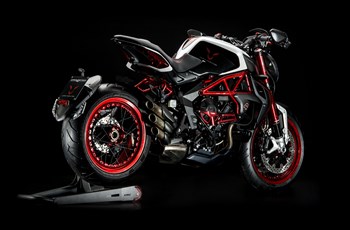 MV Agusta Brutale 800 RR LH44 Dragster 2017 - Bild 3 MV Agusta Brutale 800 RR LH44 Dragster 2017 - Bild 3