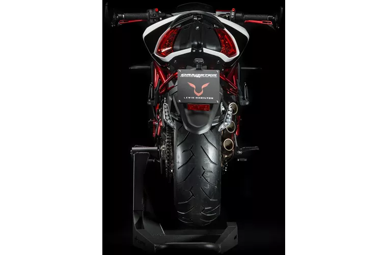 MV Agusta Brutale 800 RR LH44 Dragster 2017 MV Agusta Brutale 800 RR LH44 Dragster 2017