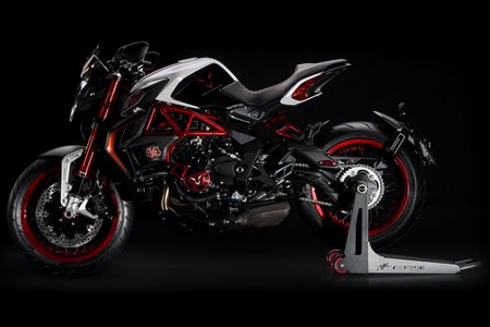 MV Agusta Brutale 800 RR LH44 Dragster 2017 MV Agusta Brutale 800 RR LH44 Dragster 2017
