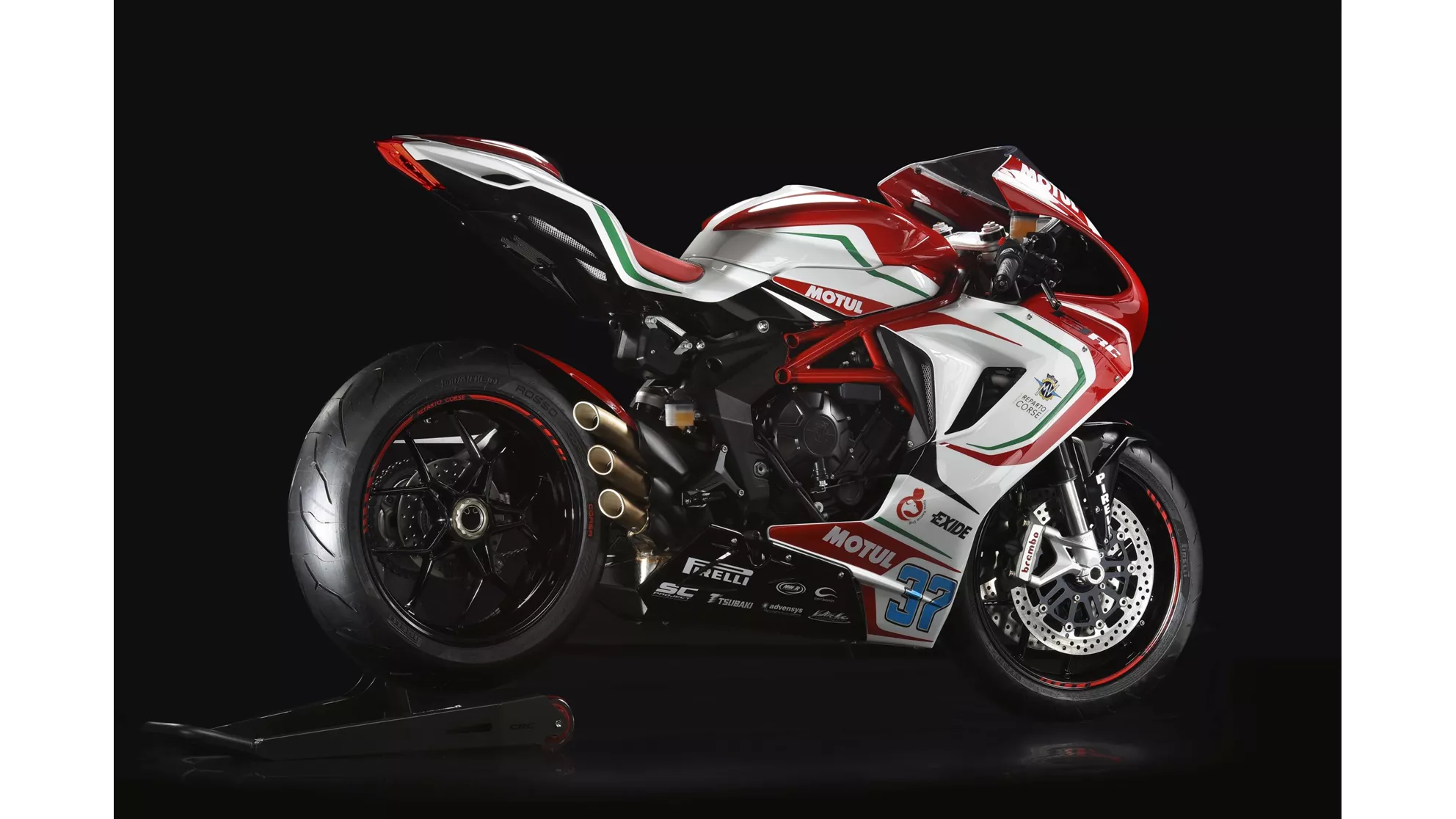 MV Agusta F3 800 RC - Image 1 MV Agusta F3 800 RC - Image 1