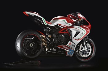MV Agusta F3 800 RC 2017 - Bild 3 MV Agusta F3 800 RC 2017 - Bild 3