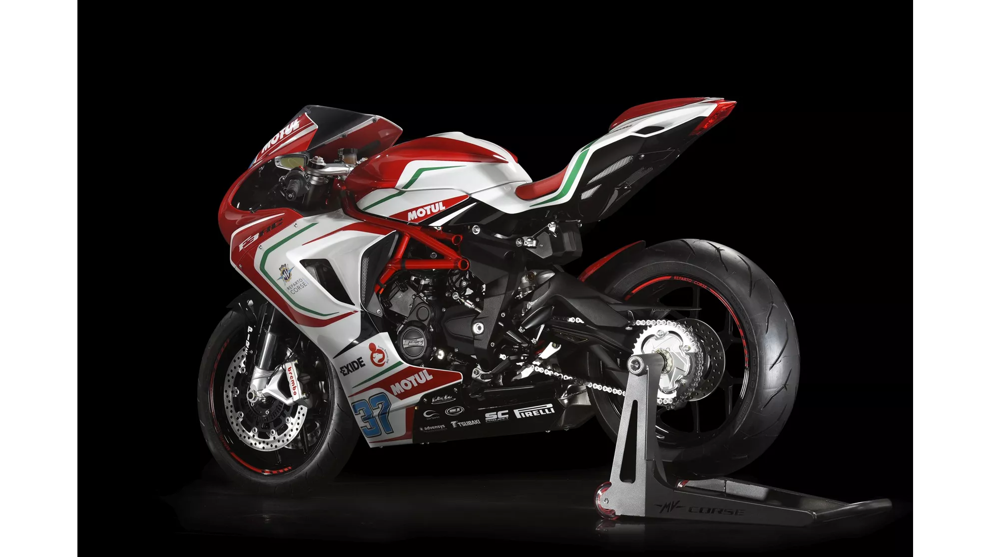 MV Agusta F3 800 RC - Image 2 MV Agusta F3 800 RC - Image 2