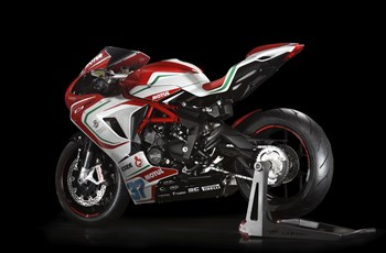 MV Agusta F3 800 RC 2017 - Bild 4 MV Agusta F3 800 RC 2017 - Bild 4