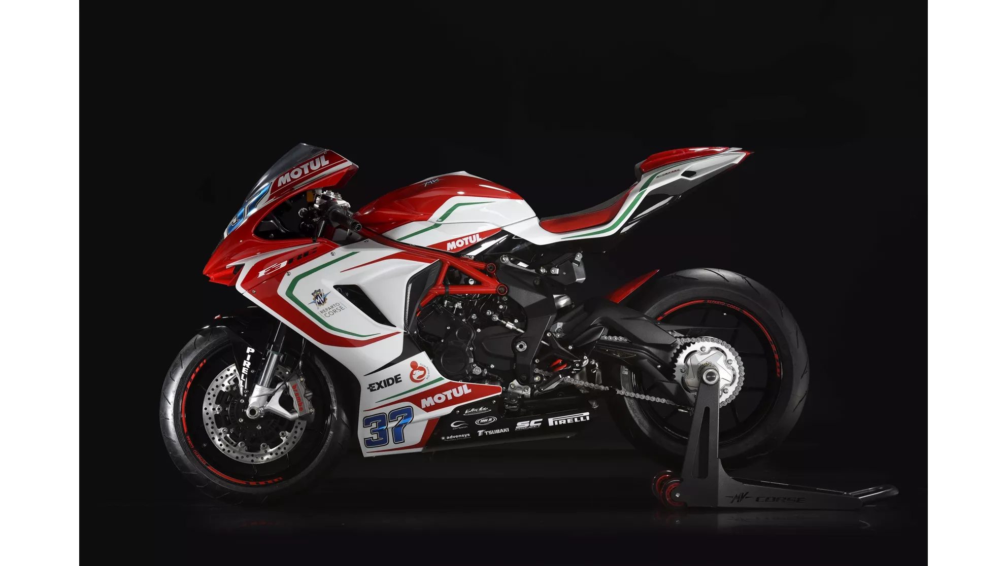 MV Agusta F3 800 RC - Image 3 MV Agusta F3 800 RC - Image 3