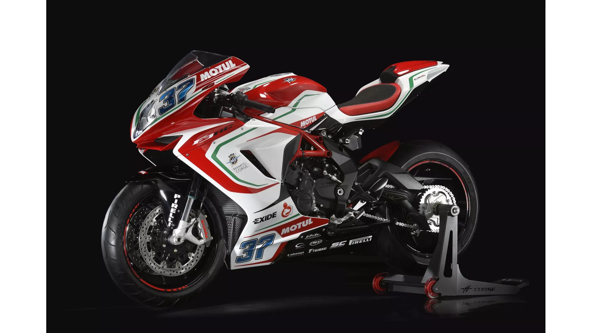 MV Agusta F3 800 RC - Image 4 MV Agusta F3 800 RC - Image 4