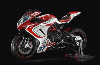 MV Agusta F3 800 RC 2017 - Bild 6 MV Agusta F3 800 RC 2017 - Bild 6