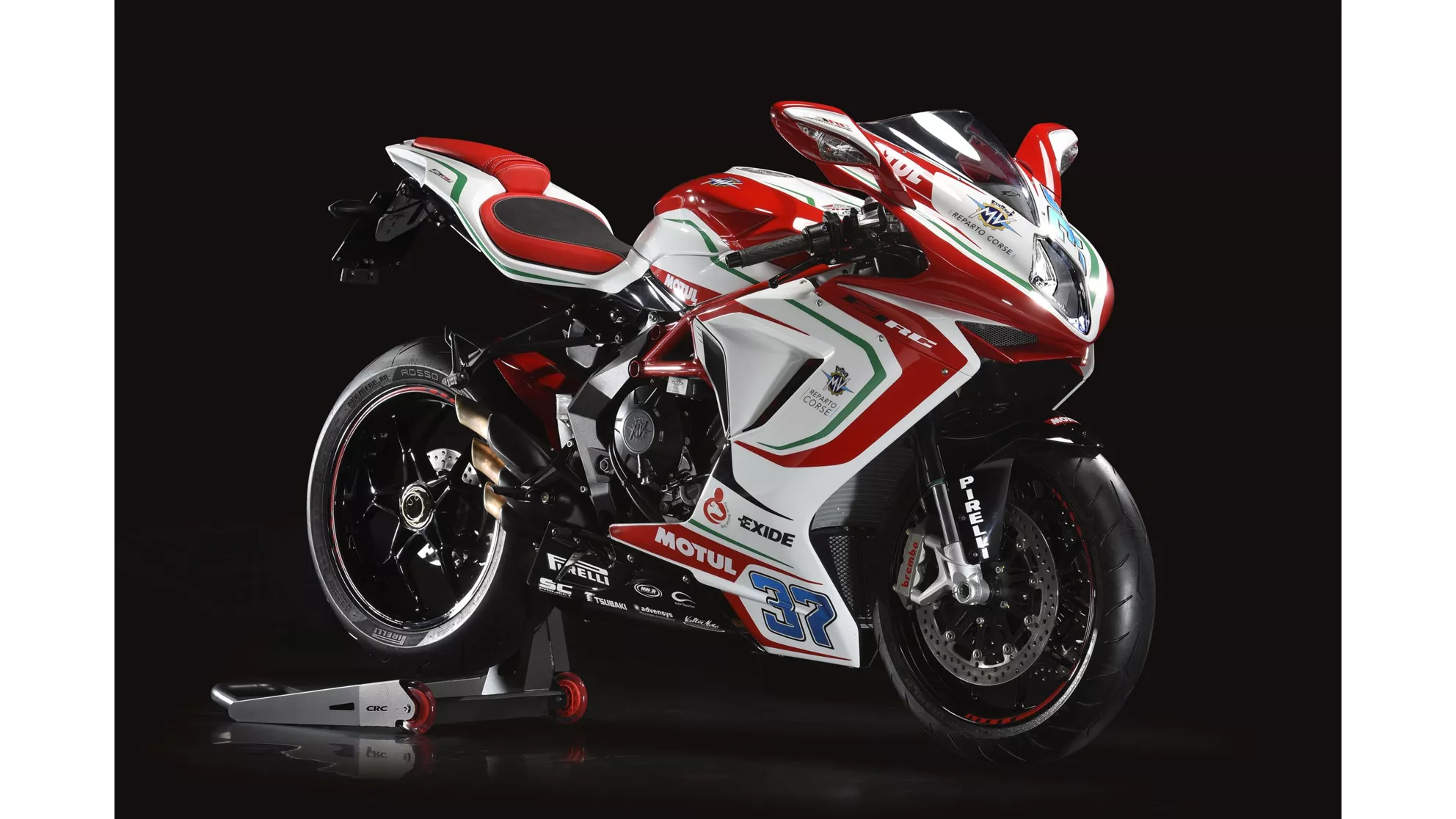 MV Agusta F3 800 RC - Image 5 MV Agusta F3 800 RC - Image 5